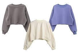 Ladies Sweat shirts